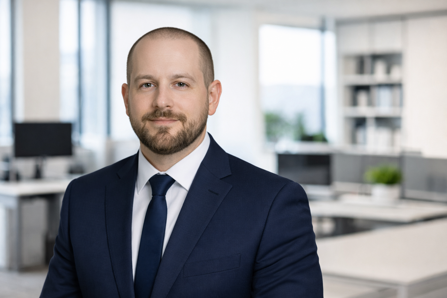 Ryan Olson, Founder and CEO of Anton Payments